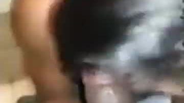 DRINKIN CUM IN CLUB BATHROOM
